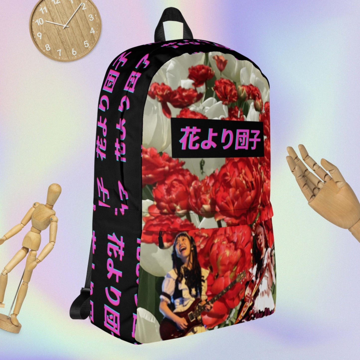 HANA YORI DANGO 花より団子 Backpack