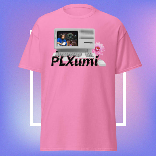 PLXumi "Sus Texter" Cotton T-Shirt