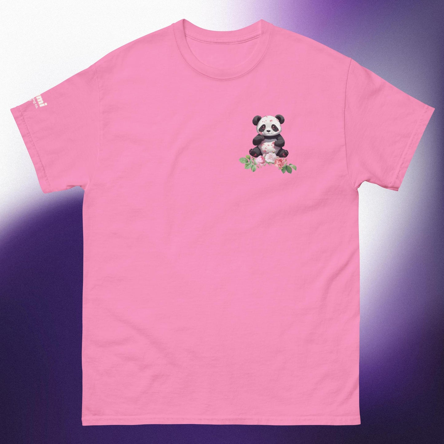 SPARKLING PANDA Cotton Tee