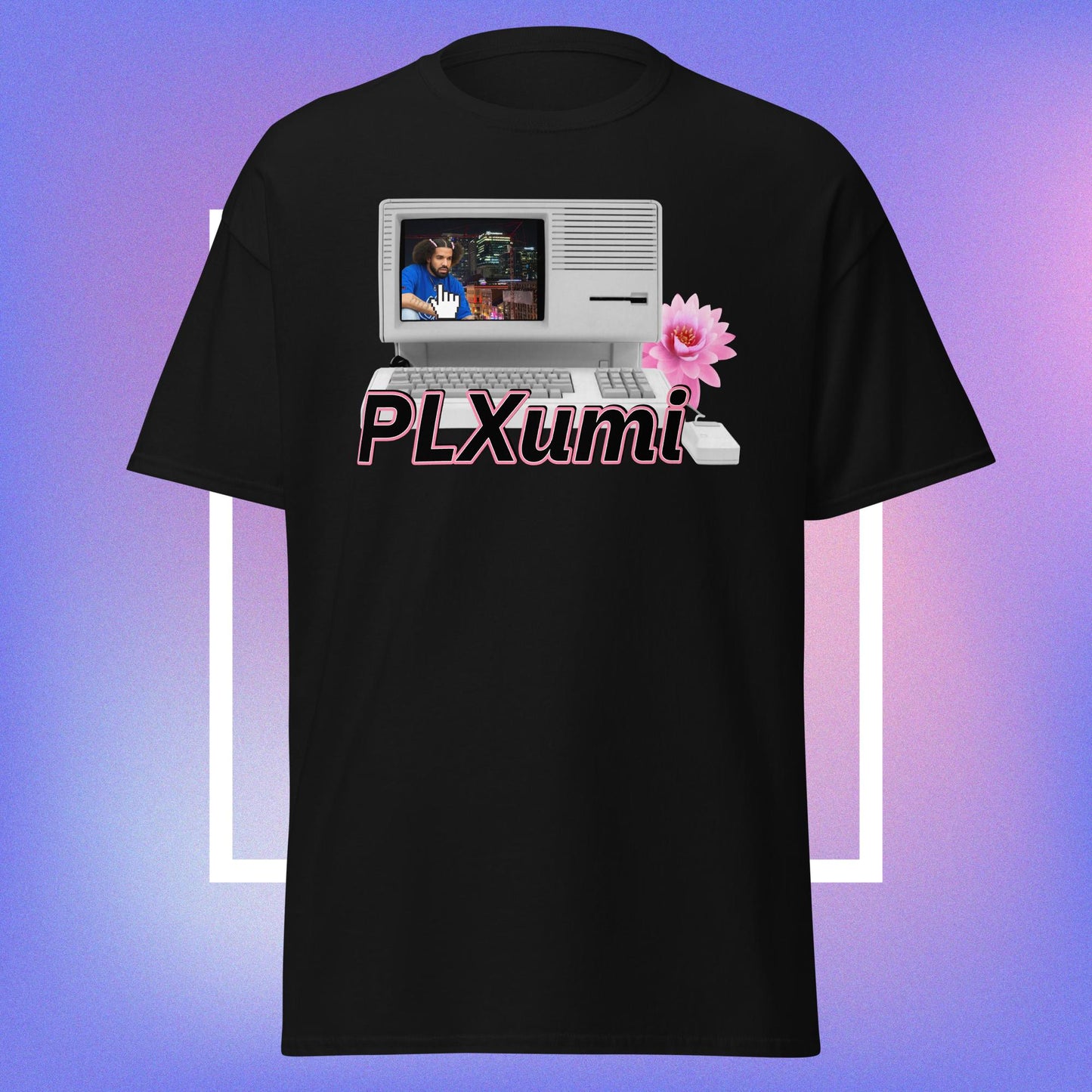 PLXumi "Sus Texter" Cotton T-Shirt