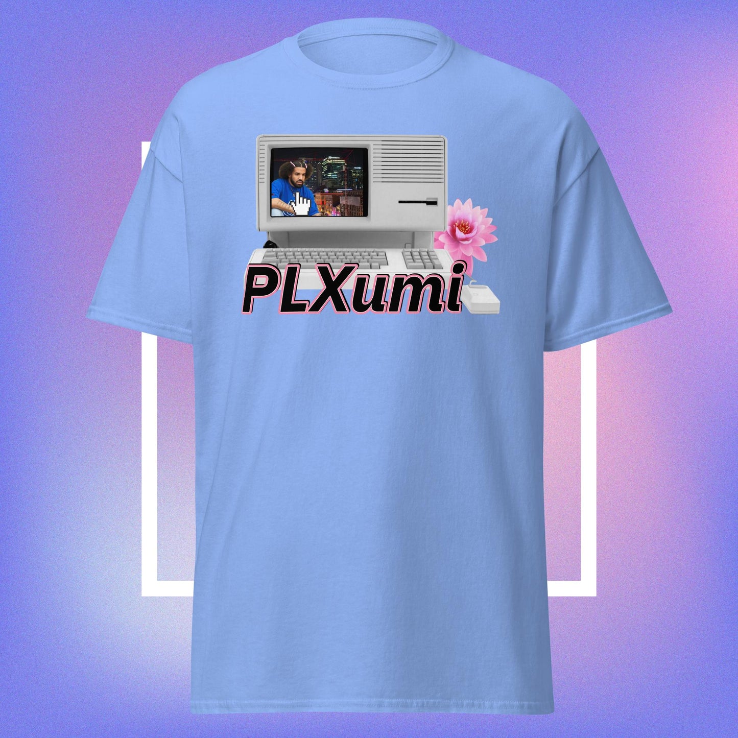 PLXumi "Sus Texter" Cotton T-Shirt