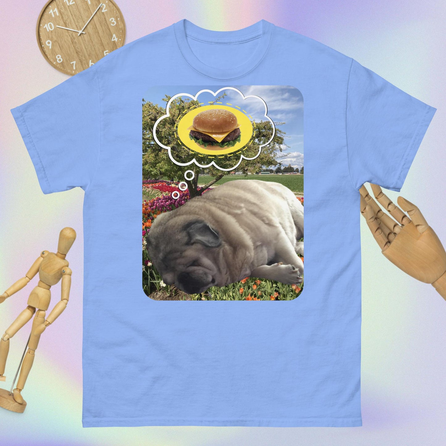 BIG DOG SUMMER Classic Cotton Tee