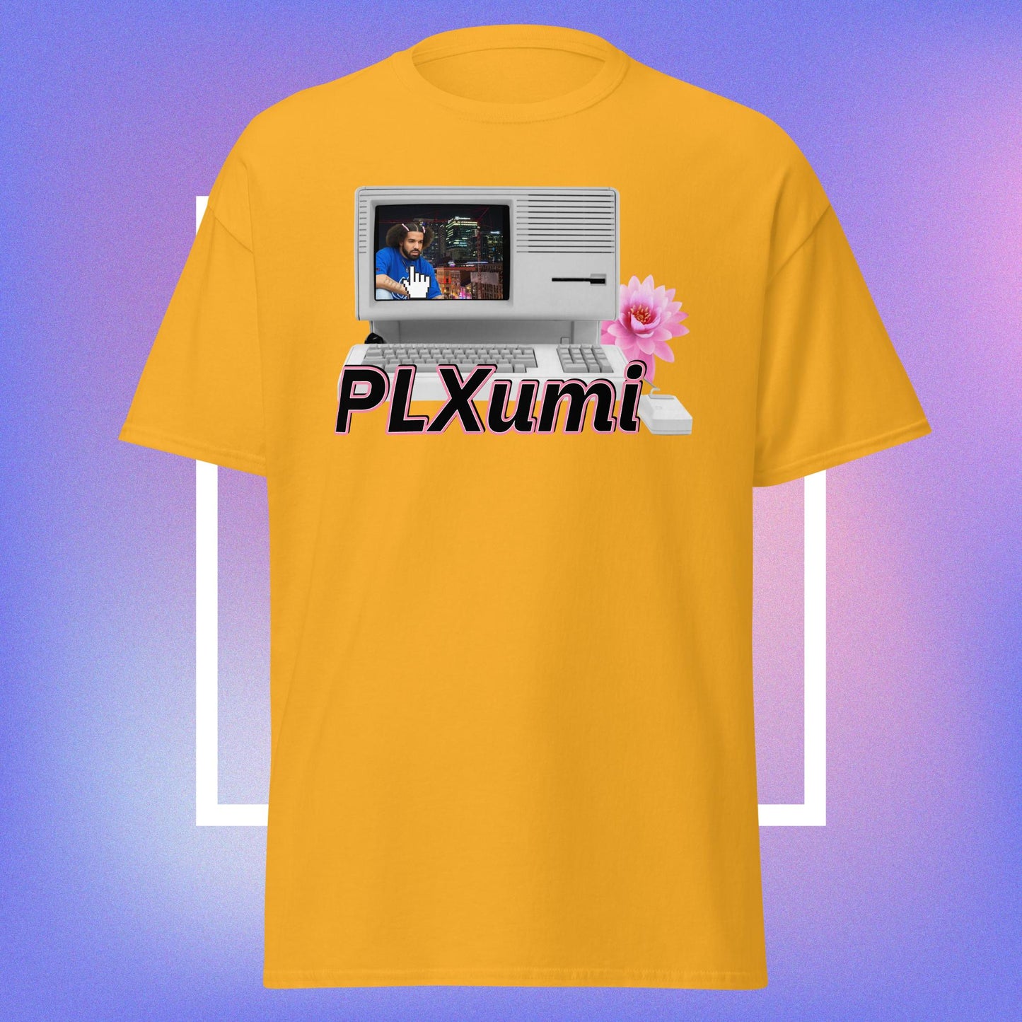 PLXumi "Sus Texter" Cotton T-Shirt