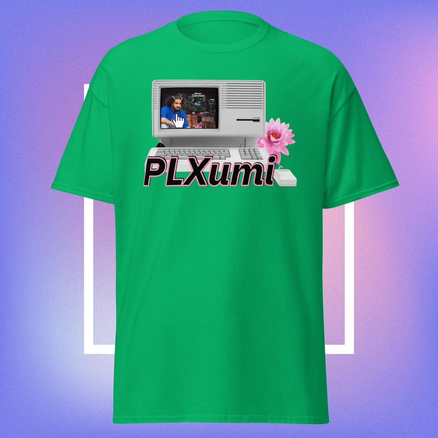 PLXumi "Sus Texter" Cotton T-Shirt