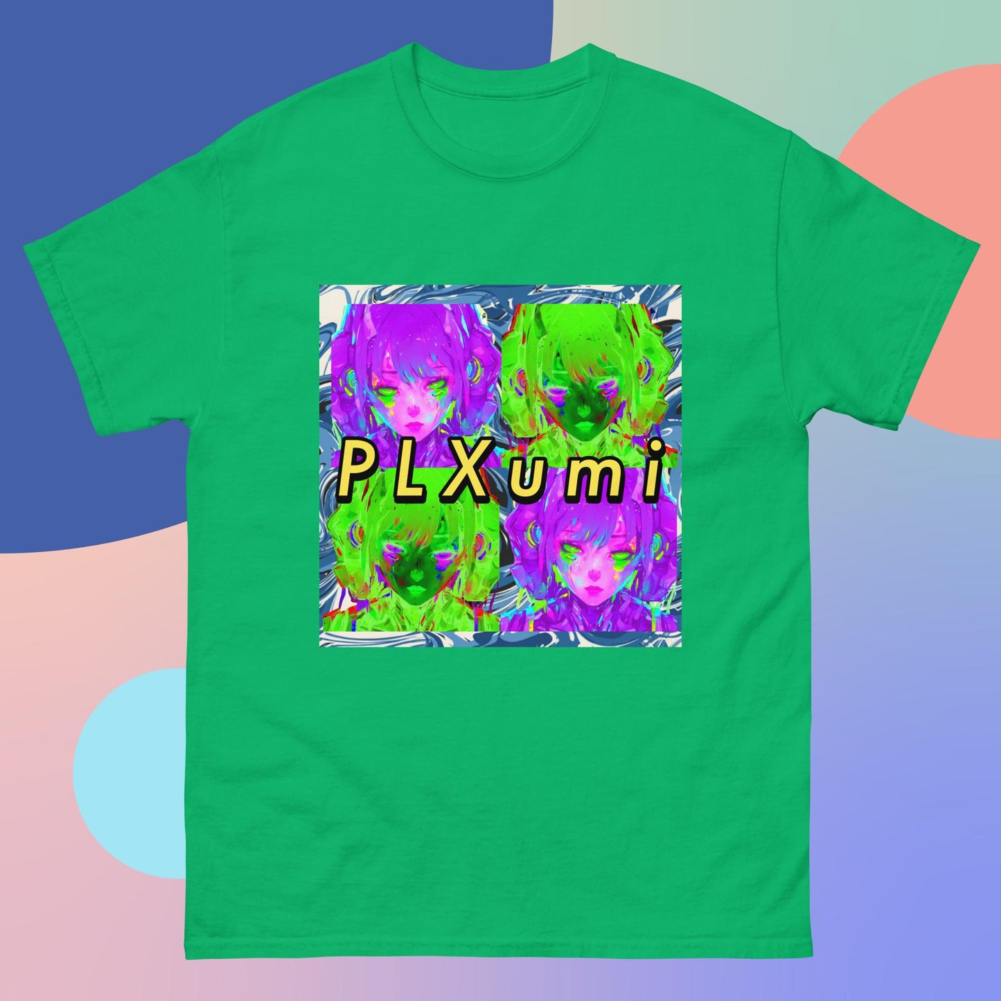 CYBER INSECURITY PLXumi Cotton Tee