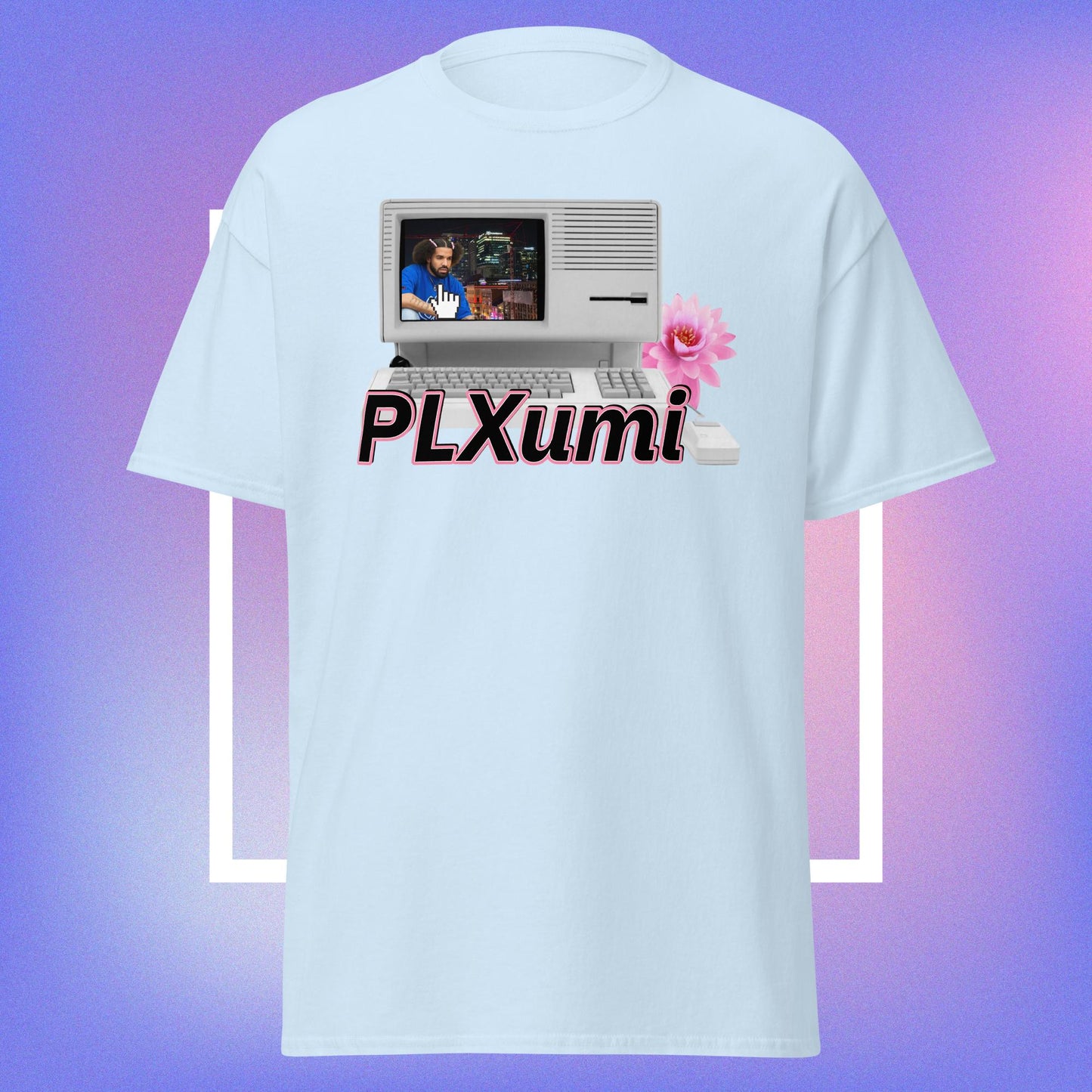 PLXumi "Sus Texter" Cotton T-Shirt