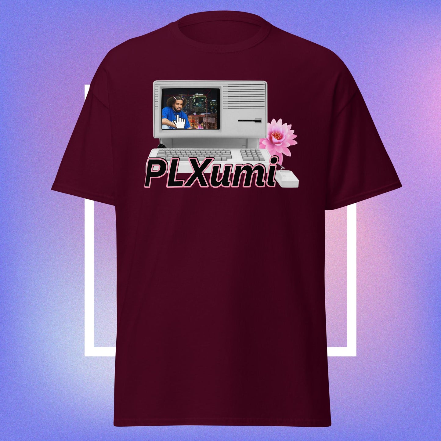 PLXumi "Sus Texter" Cotton T-Shirt