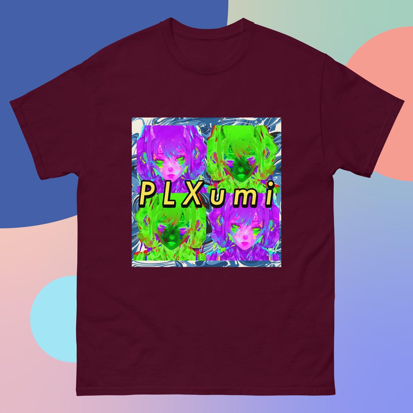 CYBER INSECURITY PLXumi Cotton Tee