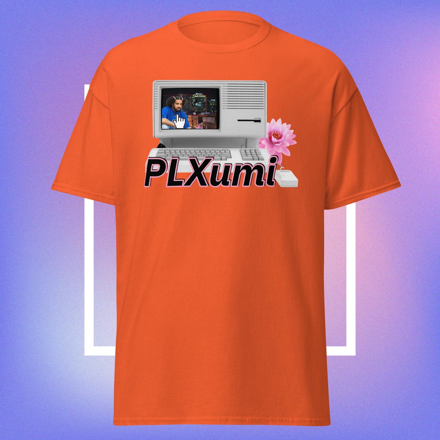 PLXumi "Sus Texter" Cotton T-Shirt