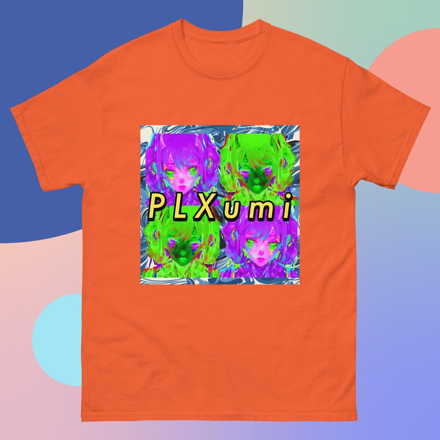 CYBER INSECURITY PLXumi Cotton Tee