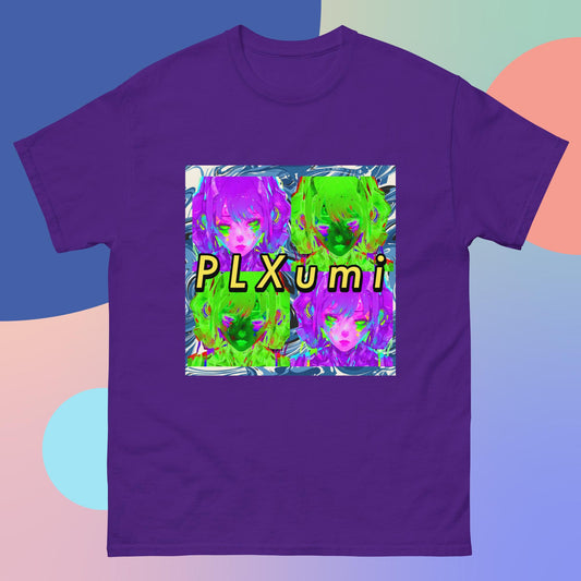 CYBER INSECURITY PLXumi Cotton Tee