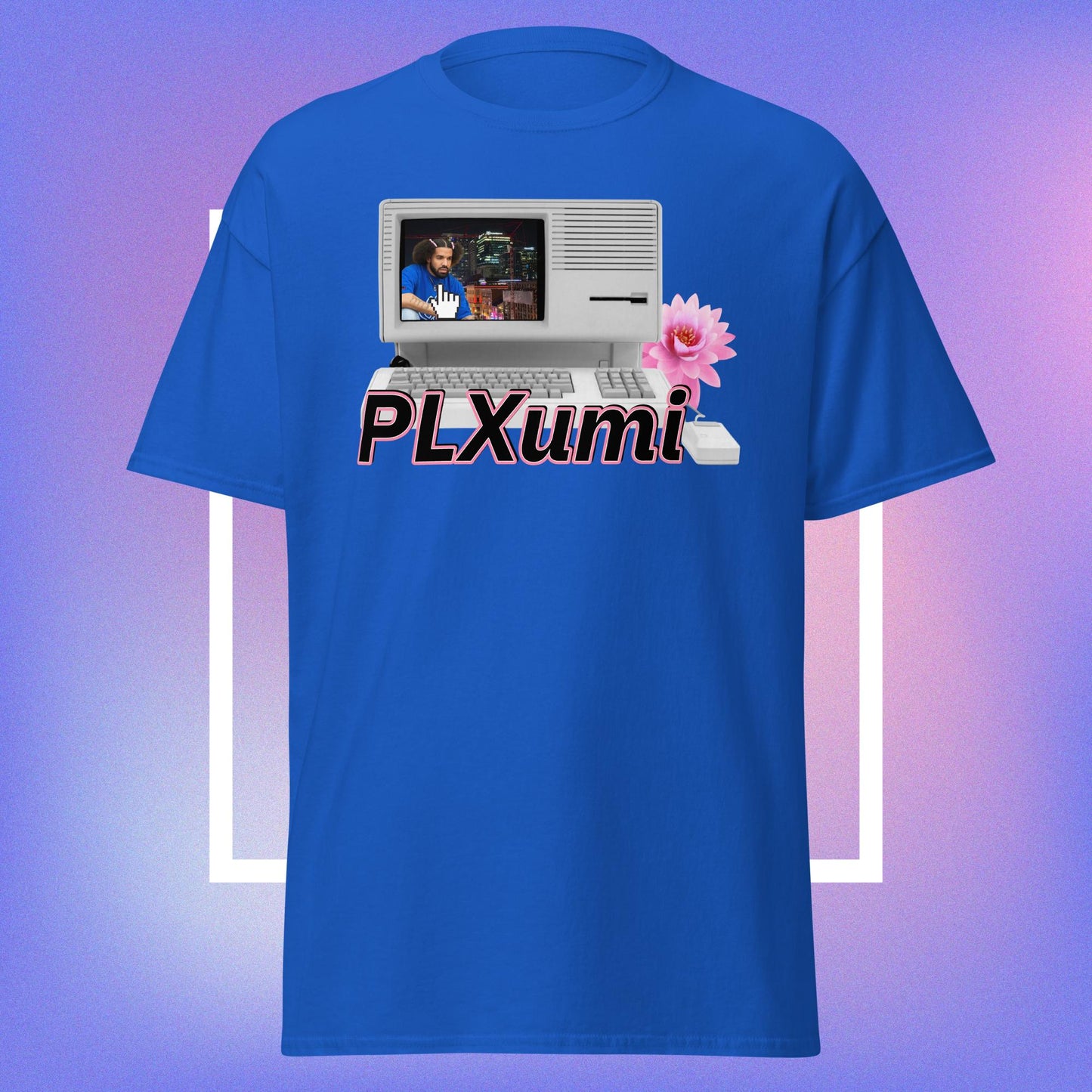 PLXumi "Sus Texter" Cotton T-Shirt