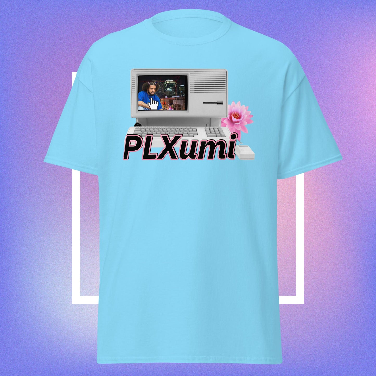 PLXumi "Sus Texter" Cotton T-Shirt