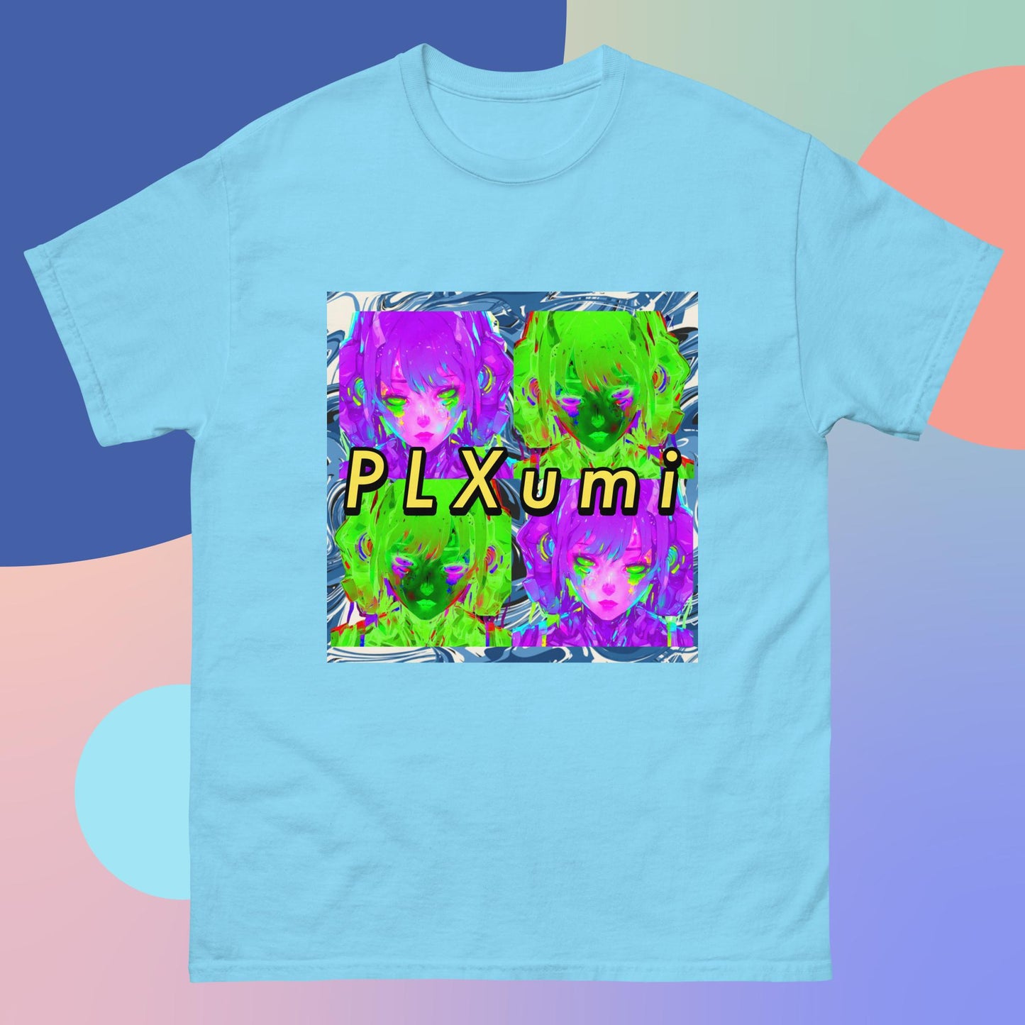 CYBER INSECURITY PLXumi Cotton Tee