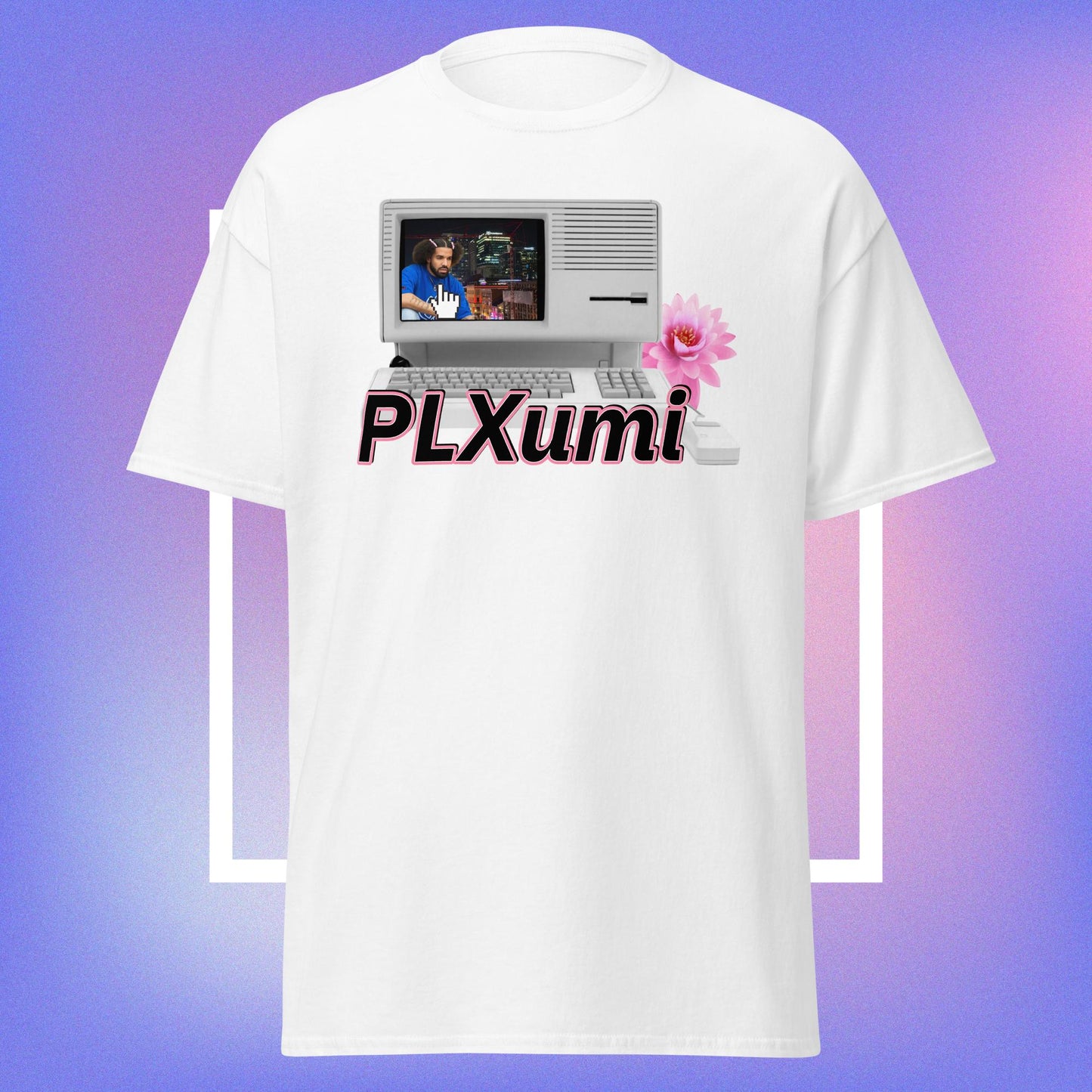 PLXumi "Sus Texter" Cotton T-Shirt