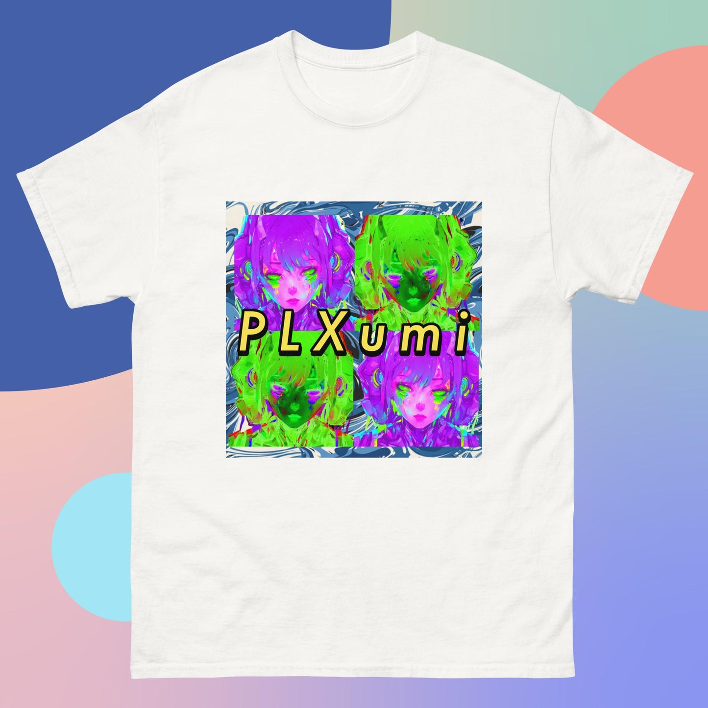 CYBER INSECURITY PLXumi Cotton Tee