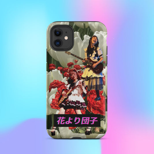 HANA YORI DANGO 花より団子 Tough Case for iPhone®