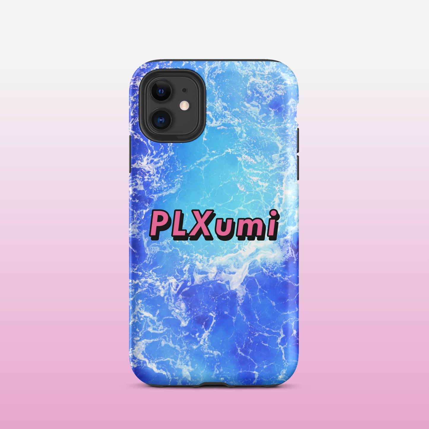 PLXumi Sparkling Ocean Tough Case for iPhone®