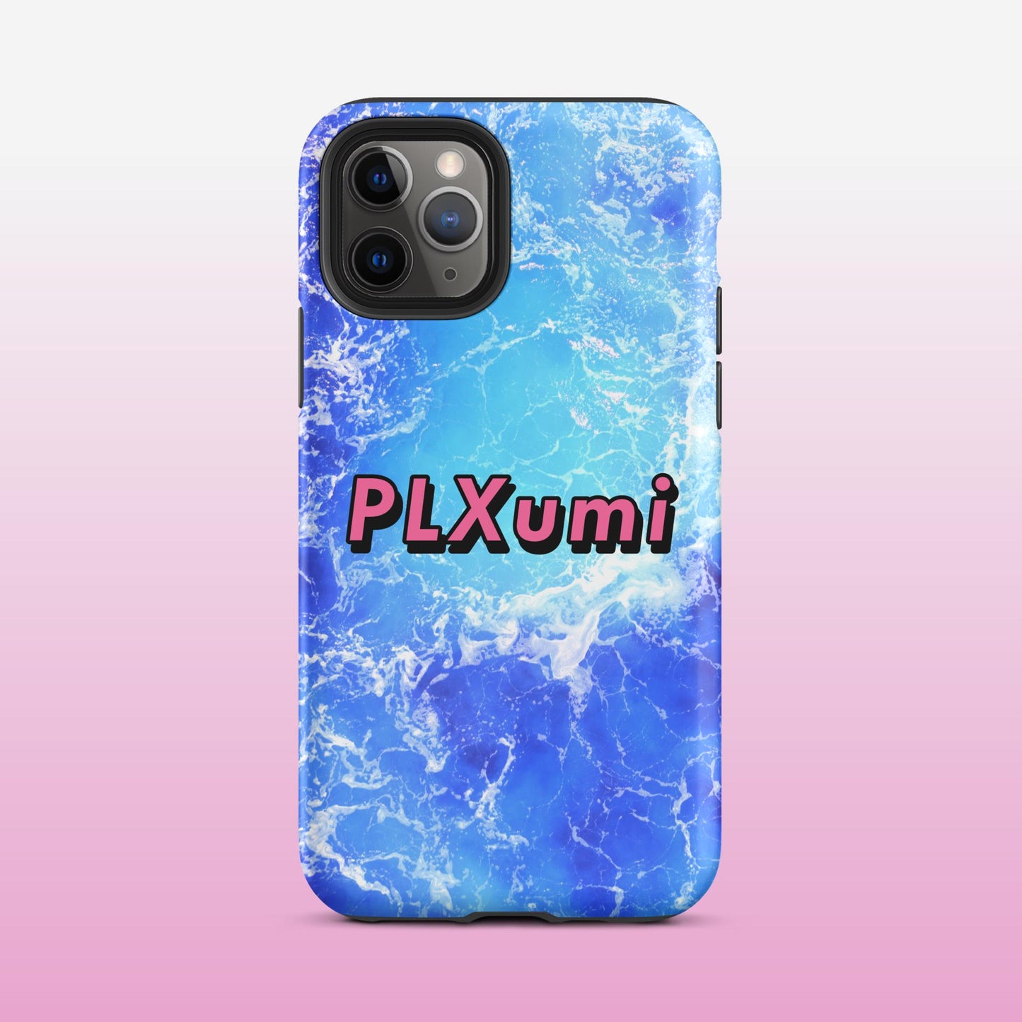 PLXumi Sparkling Ocean Tough Case for iPhone®