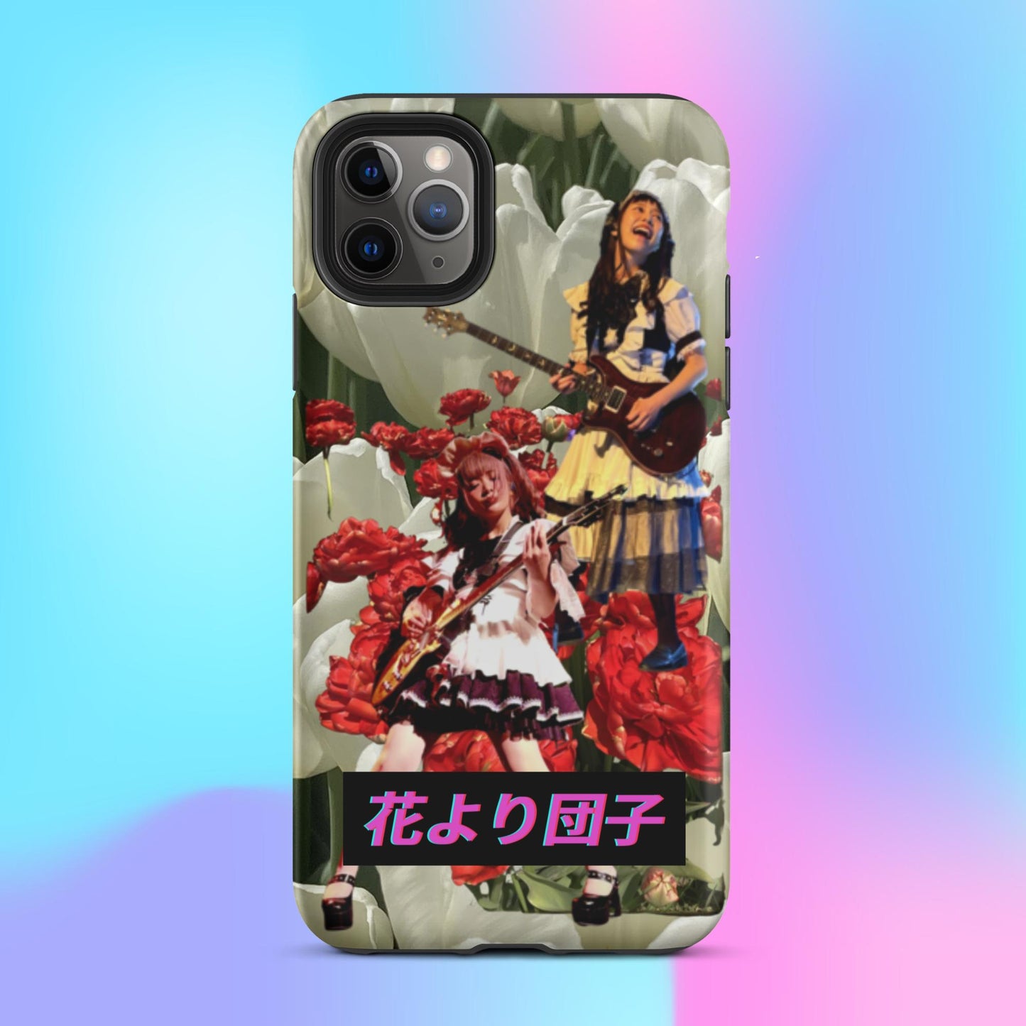 HANA YORI DANGO 花より団子 Tough Case for iPhone®