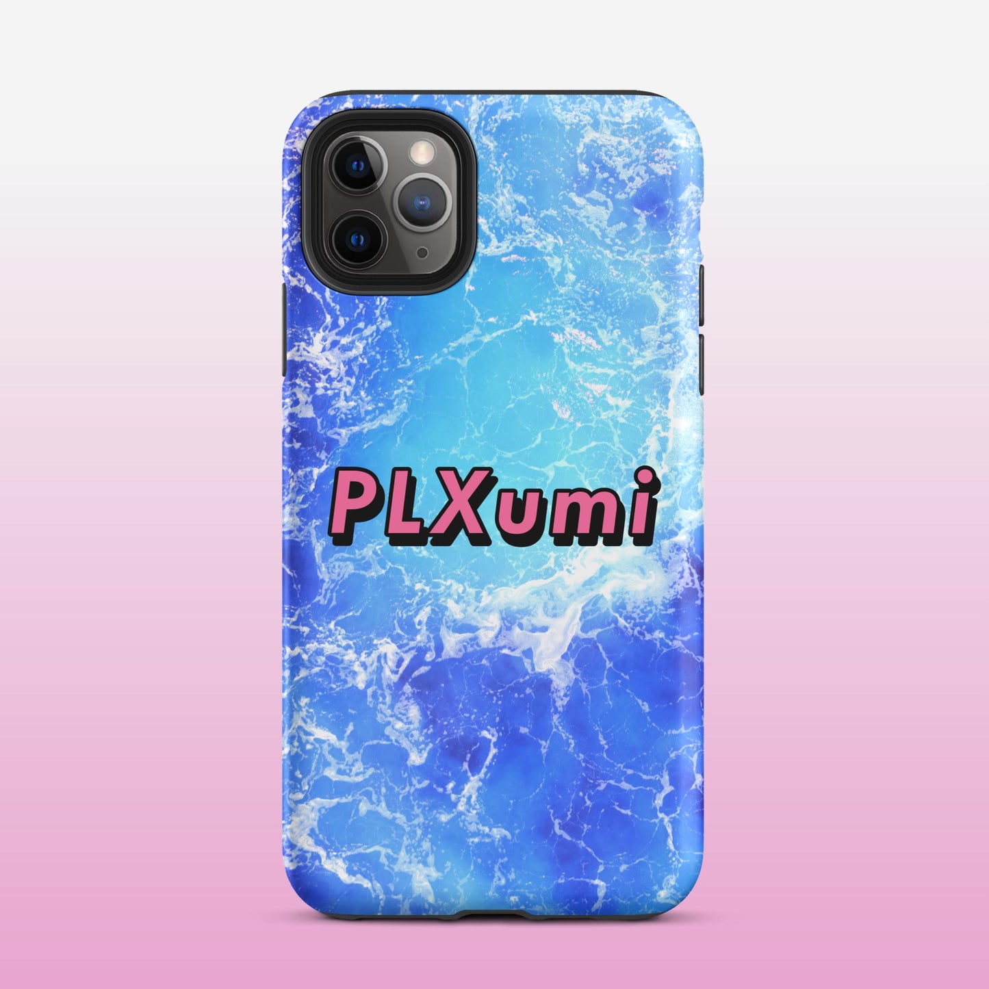 PLXumi Sparkling Ocean Tough Case for iPhone®