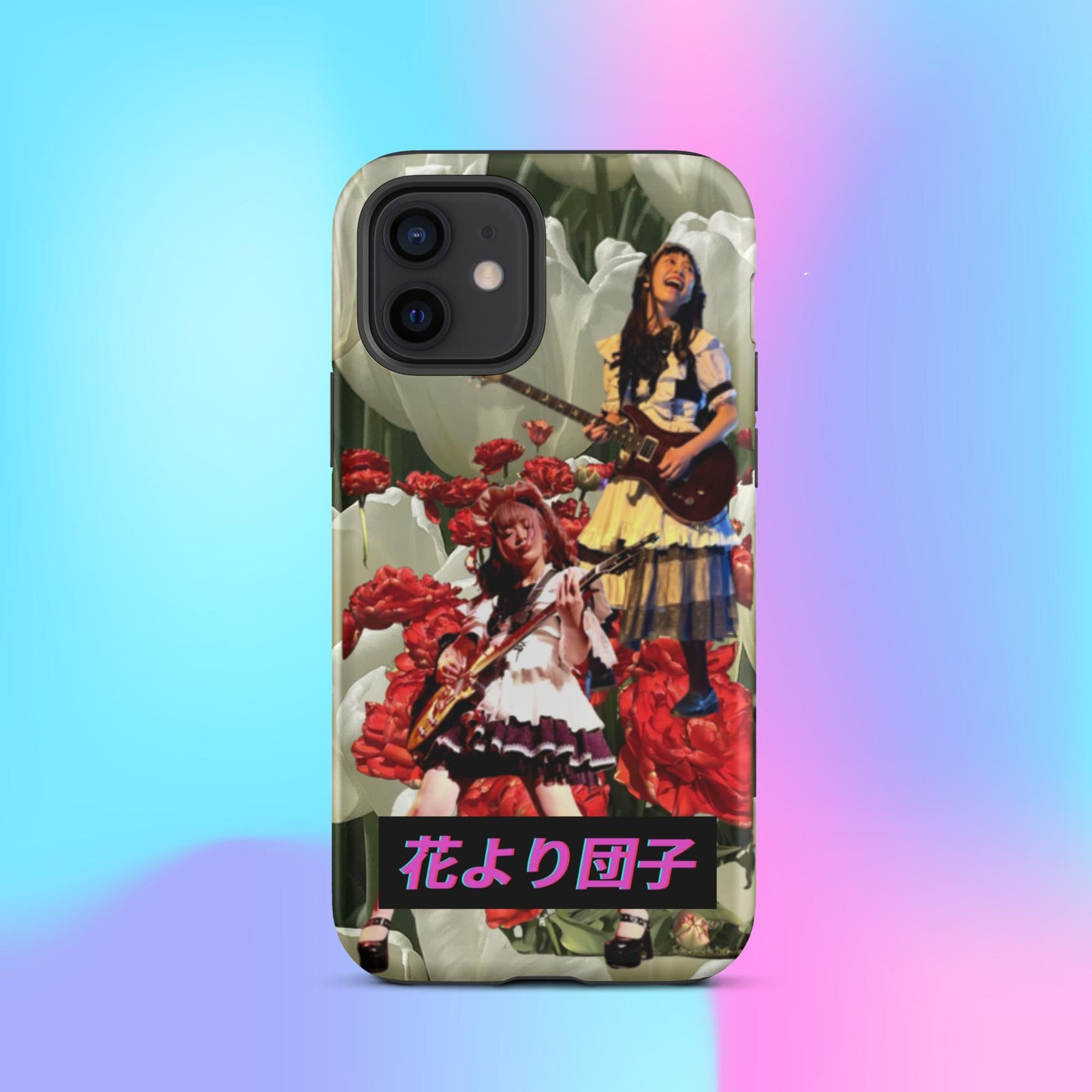 HANA YORI DANGO 花より団子 Tough Case for iPhone®