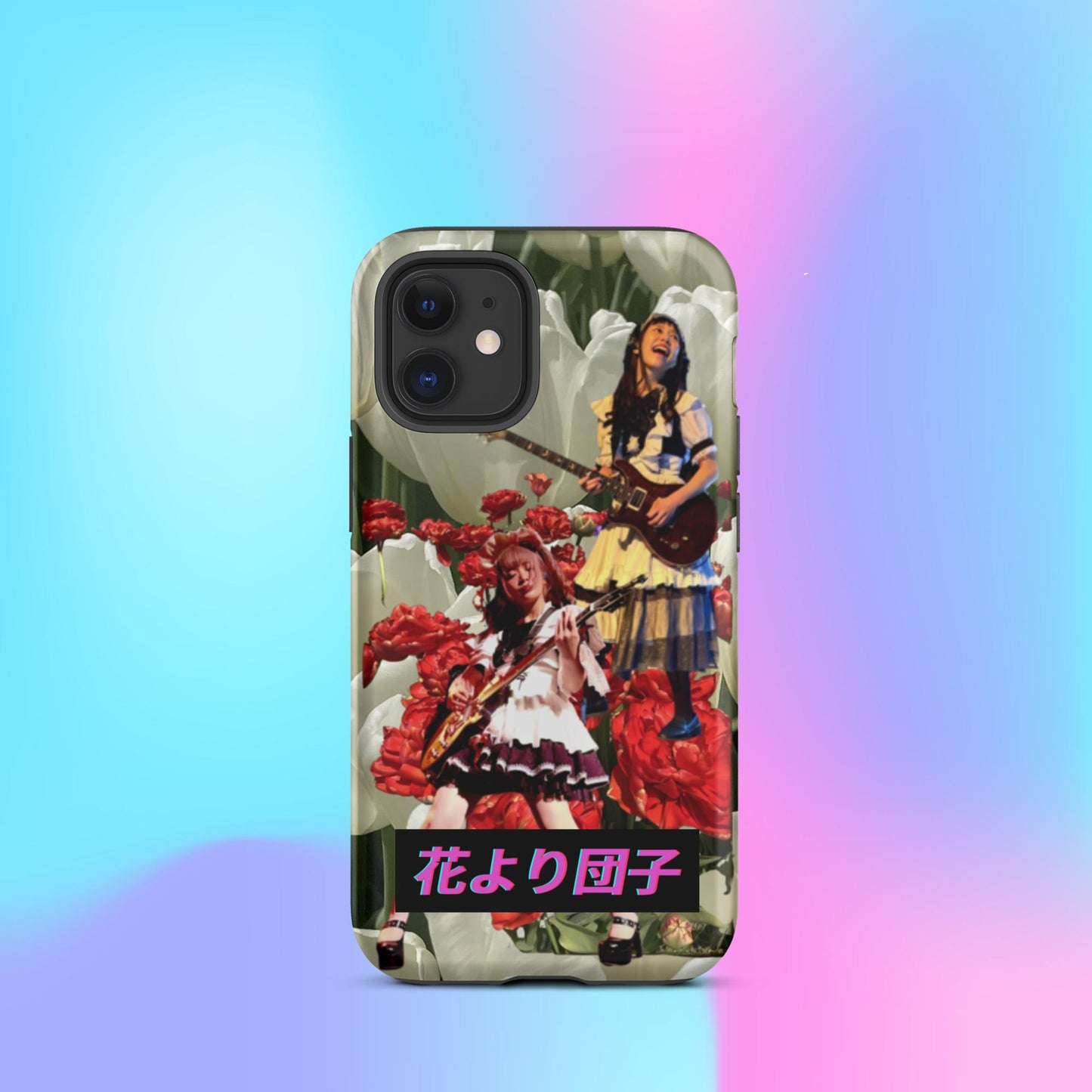 HANA YORI DANGO 花より団子 Tough Case for iPhone®