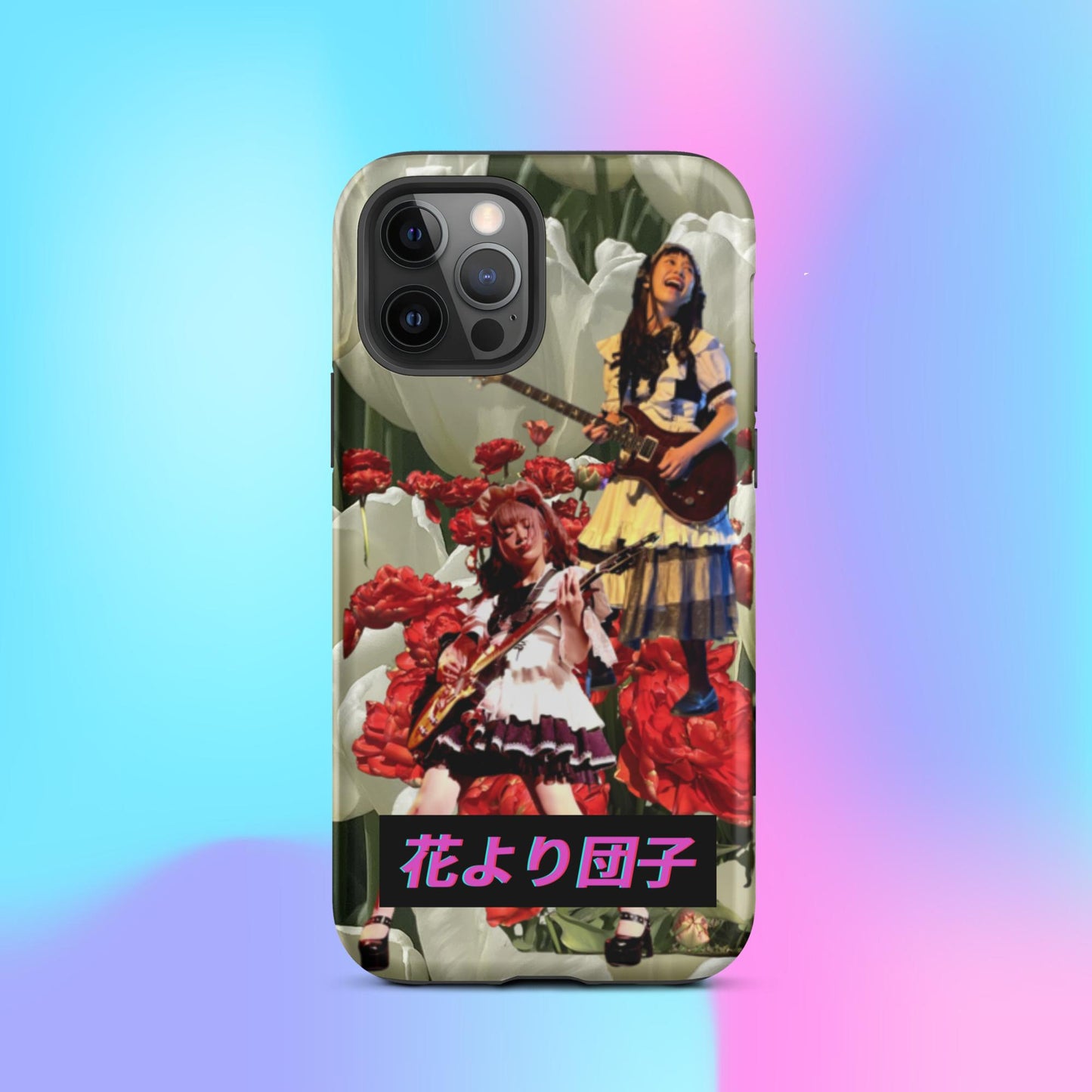 HANA YORI DANGO 花より団子 Tough Case for iPhone®