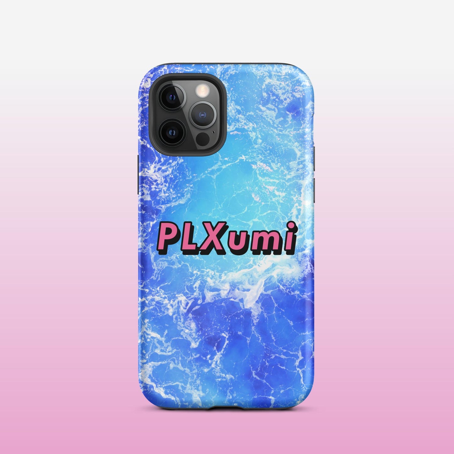 PLXumi Sparkling Ocean Tough Case for iPhone®