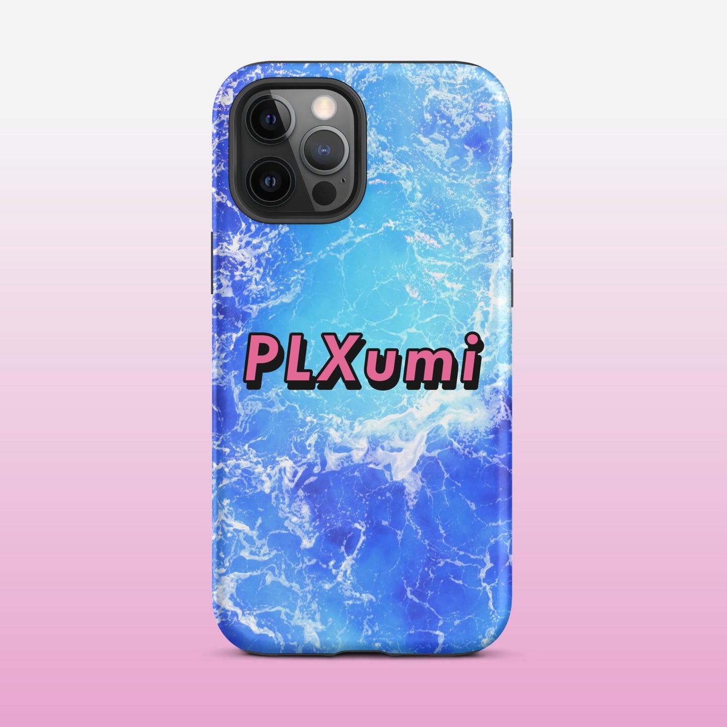 PLXumi Sparkling Ocean Tough Case for iPhone®