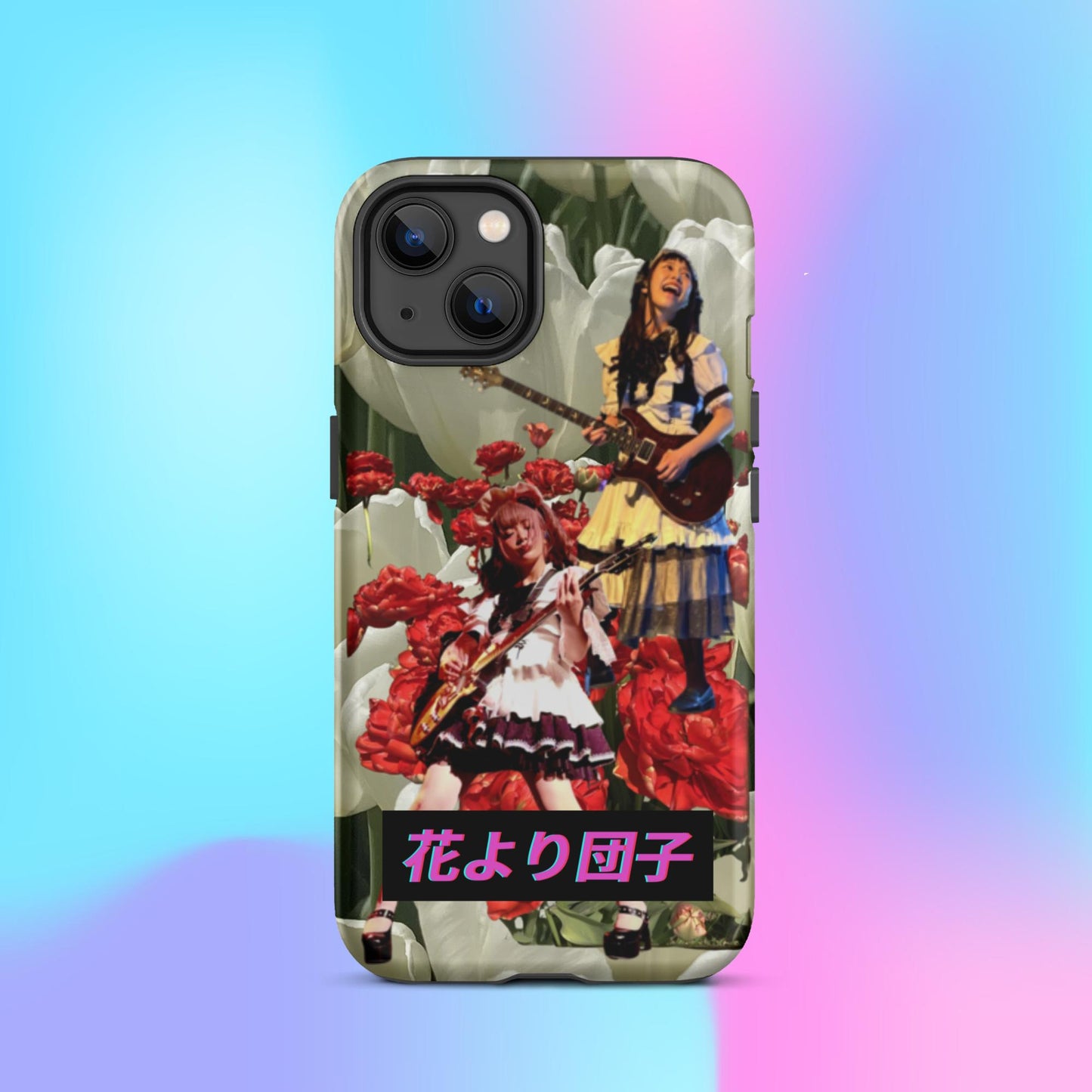 HANA YORI DANGO 花より団子 Tough Case for iPhone®