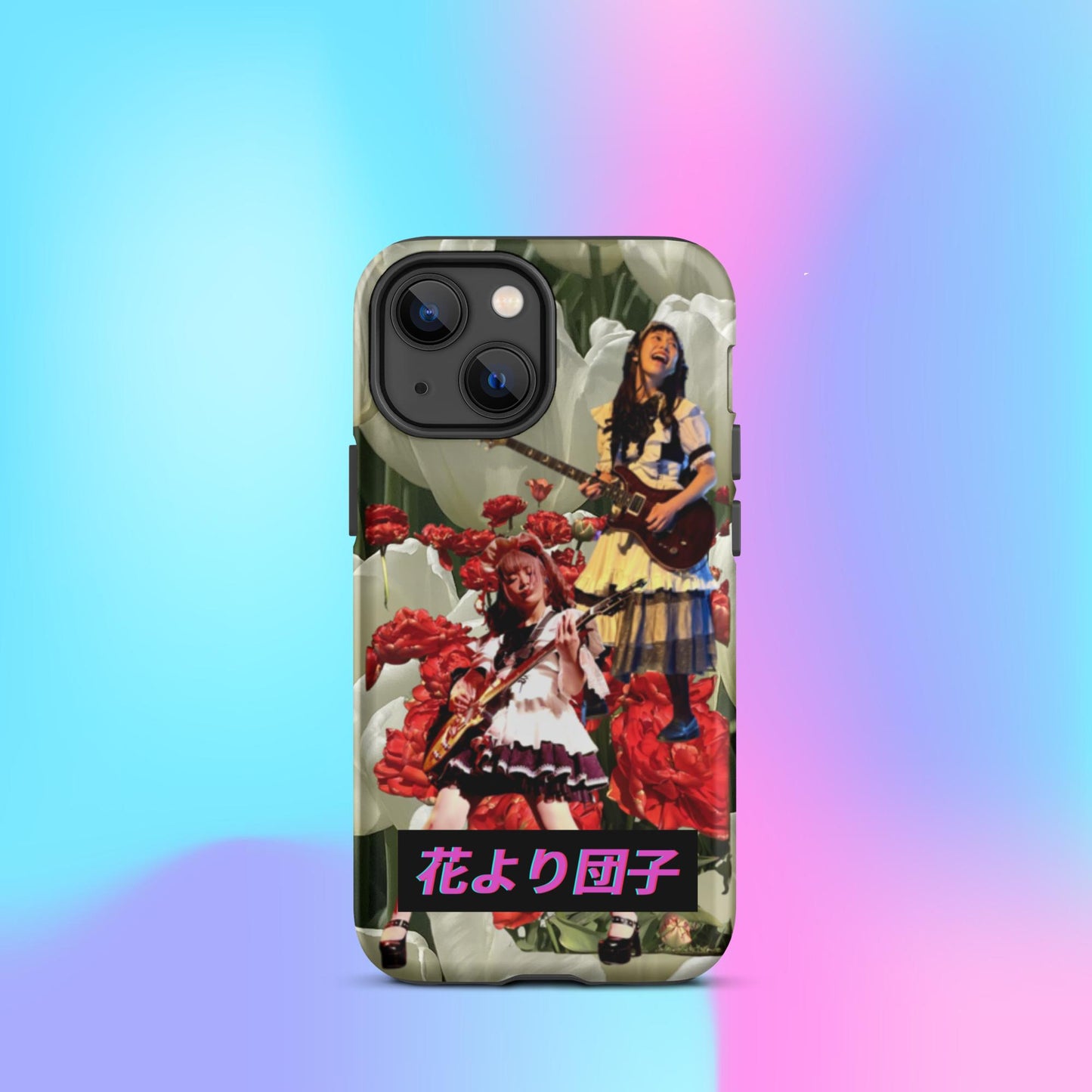 HANA YORI DANGO 花より団子 Tough Case for iPhone®