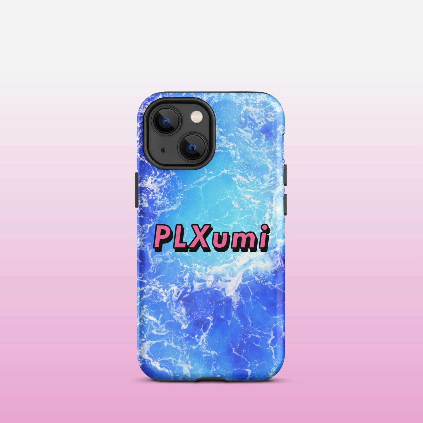 PLXumi Sparkling Ocean Tough Case for iPhone®