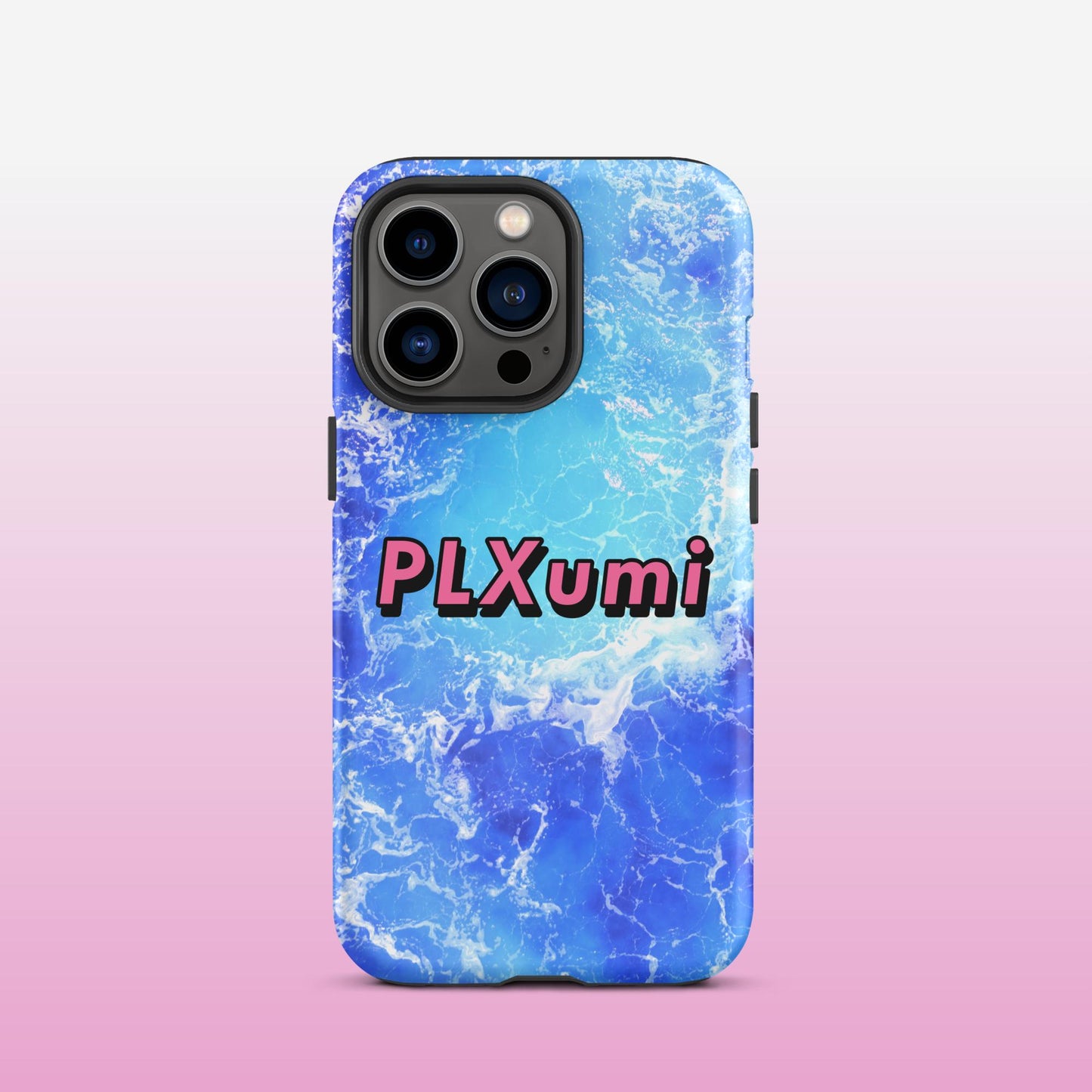 PLXumi Sparkling Ocean Tough Case for iPhone®