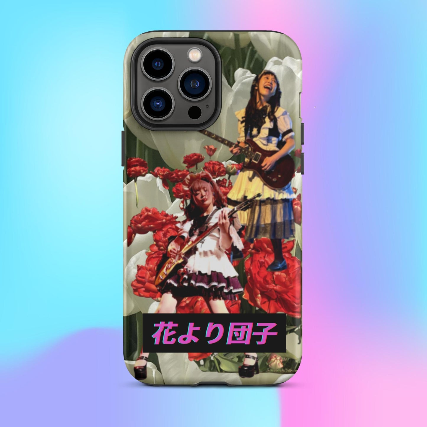 HANA YORI DANGO 花より団子 Tough Case for iPhone®