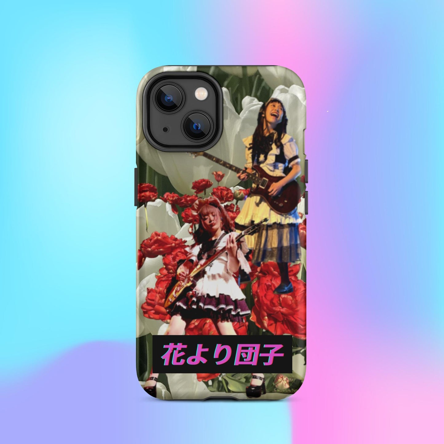 HANA YORI DANGO 花より団子 Tough Case for iPhone®