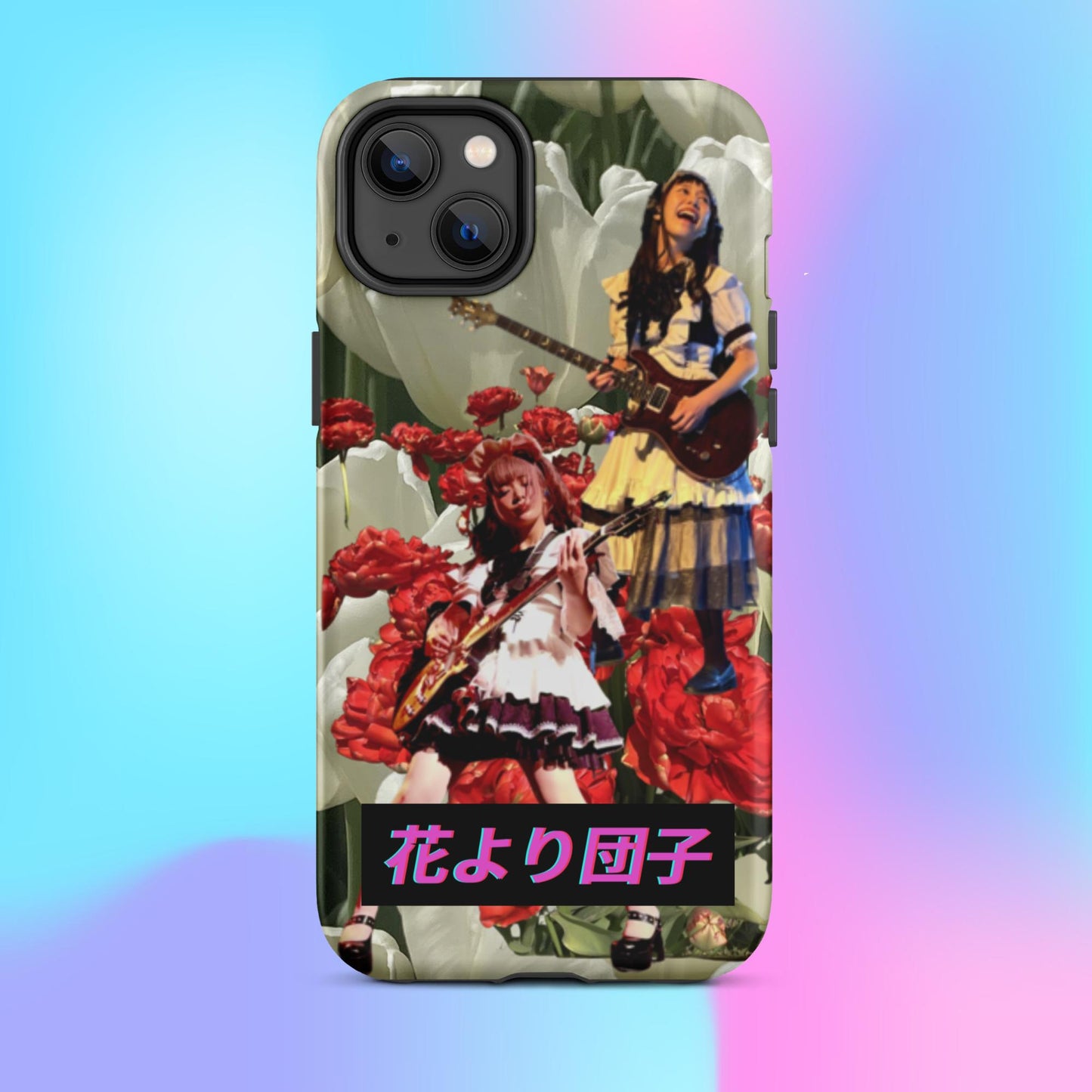 HANA YORI DANGO 花より団子 Tough Case for iPhone®