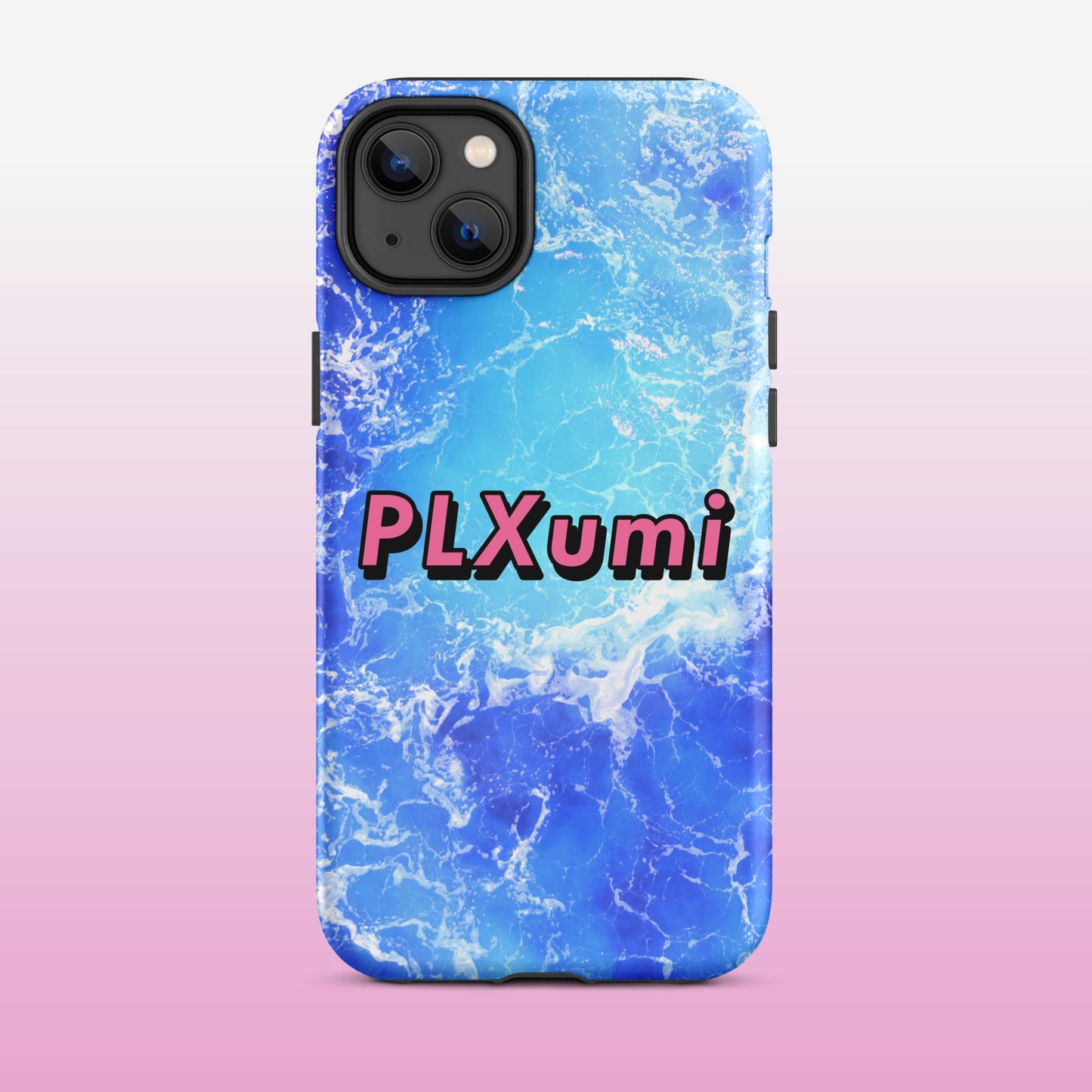 PLXumi Sparkling Ocean Tough Case for iPhone®