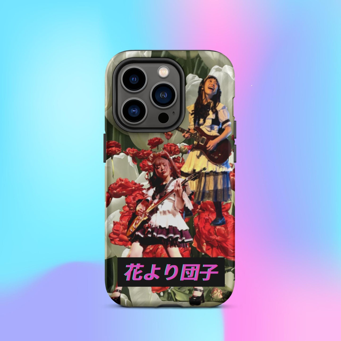 HANA YORI DANGO 花より団子 Tough Case for iPhone®