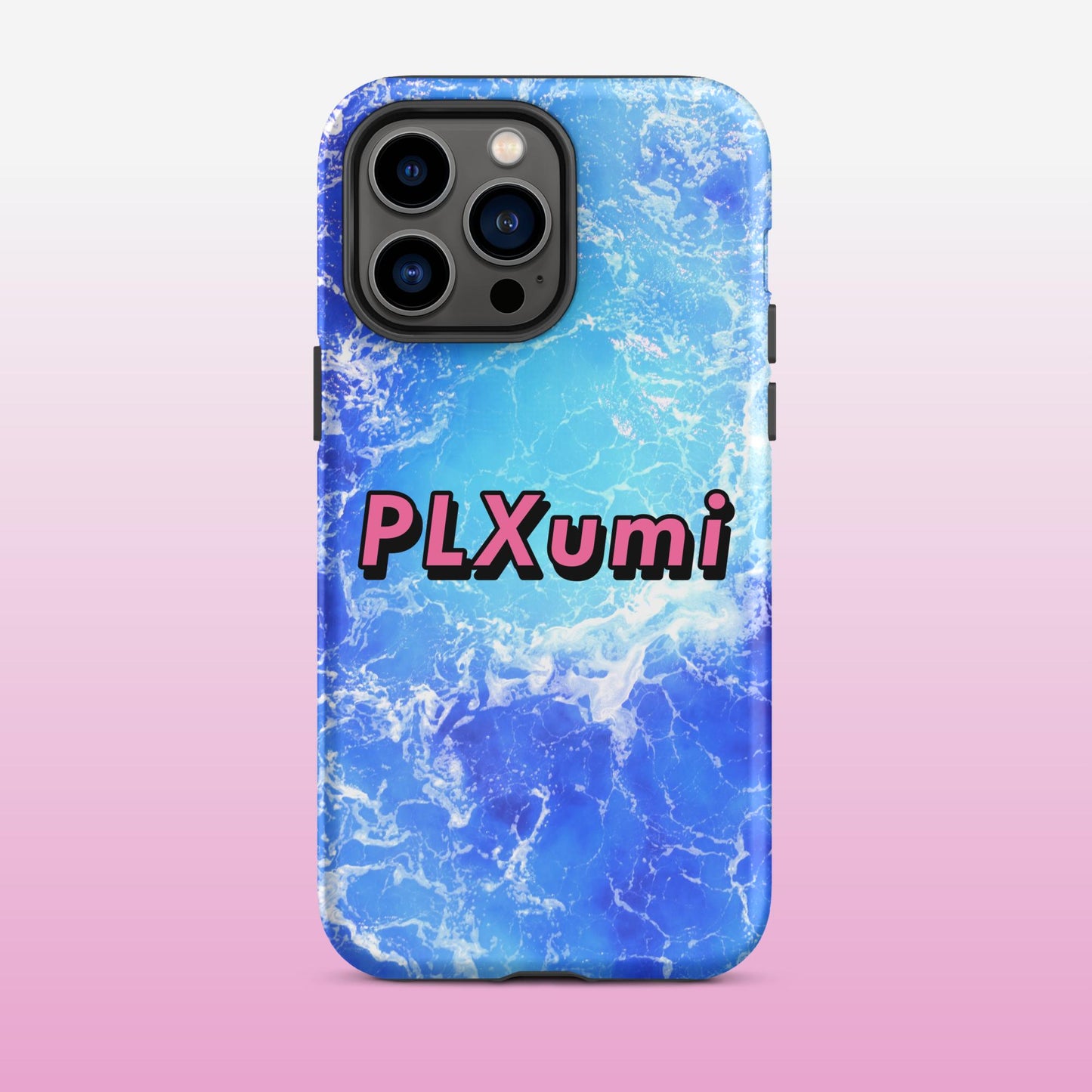 PLXumi Sparkling Ocean Tough Case for iPhone®