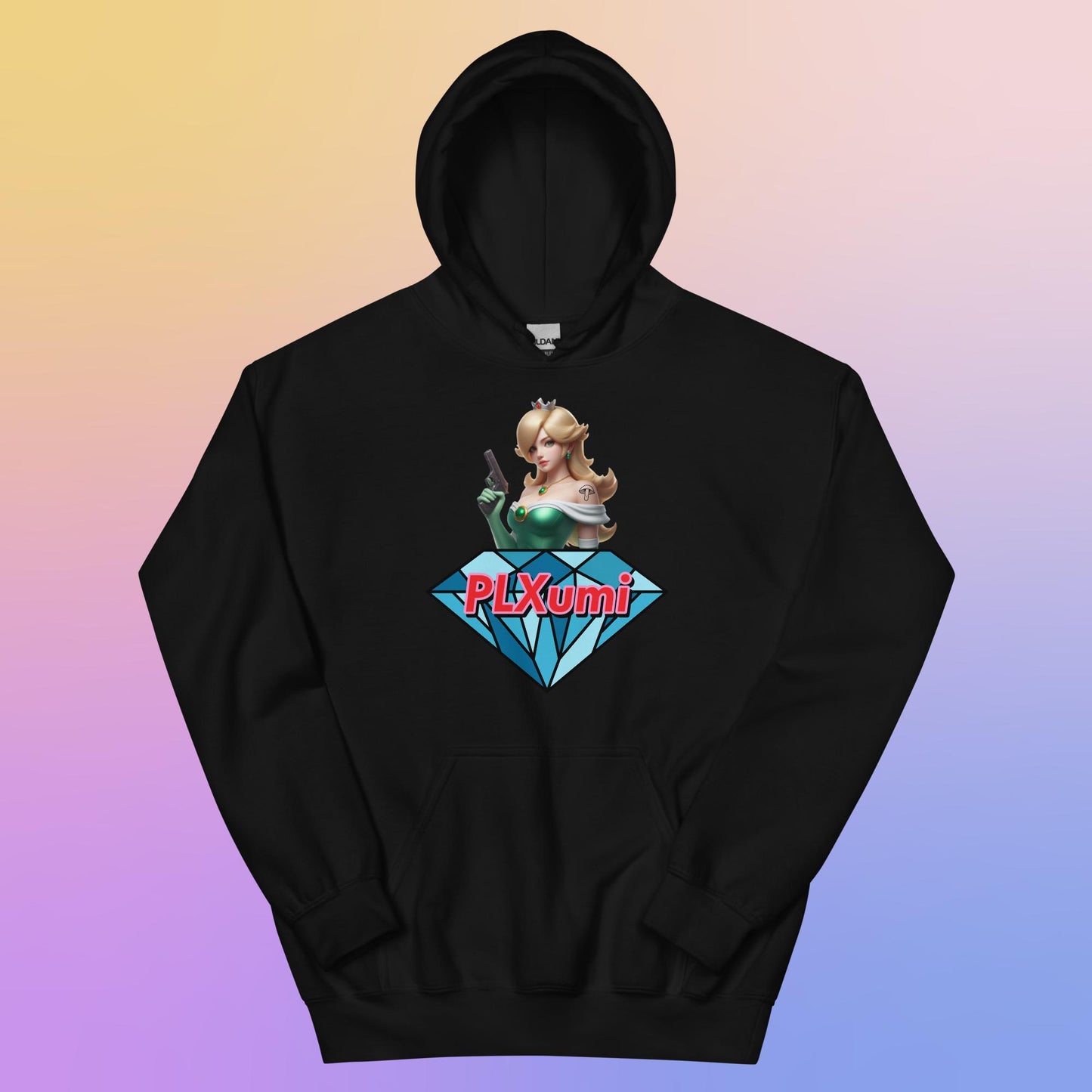 PISTOL PRINCESS PLXumi Unisex Hoodie