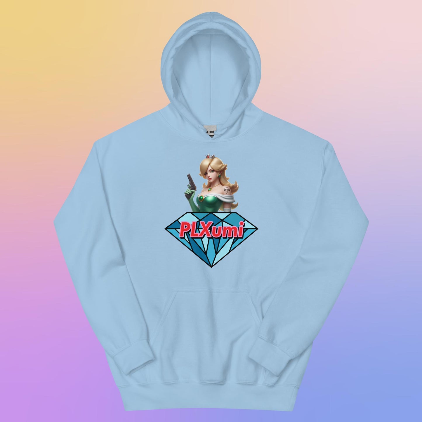 PISTOL PRINCESS PLXumi Unisex Hoodie