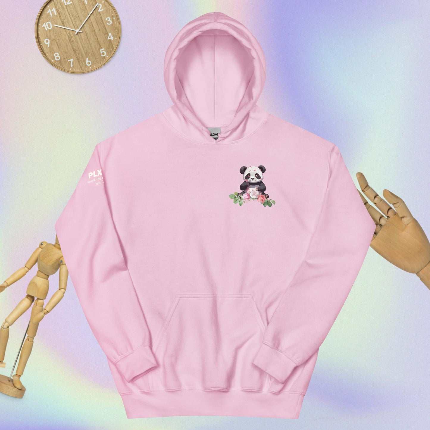 SPARKLING PANDA Unisex Hoodie