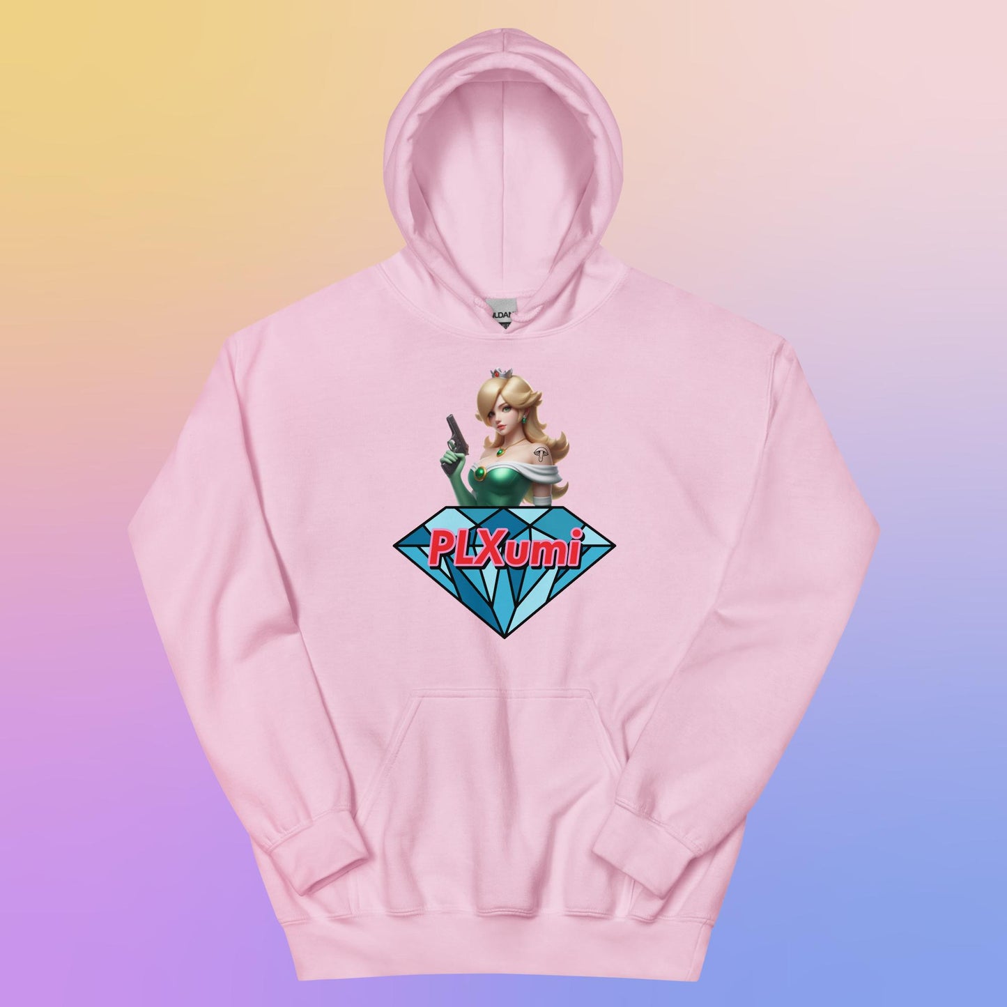 PISTOL PRINCESS PLXumi Unisex Hoodie