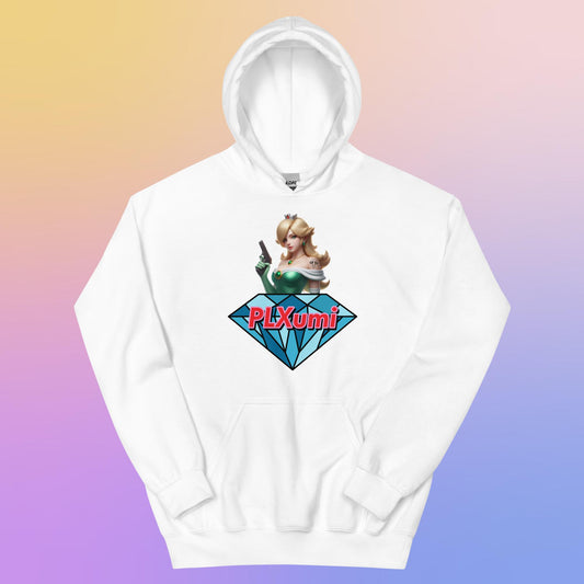 PISTOL PRINCESS PLXumi Unisex Hoodie